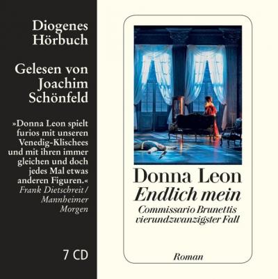 Endlich mein (Audio-CD) 