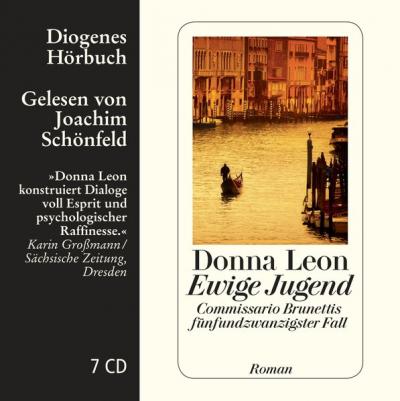 Ewige Jugend (Audio-CD) 