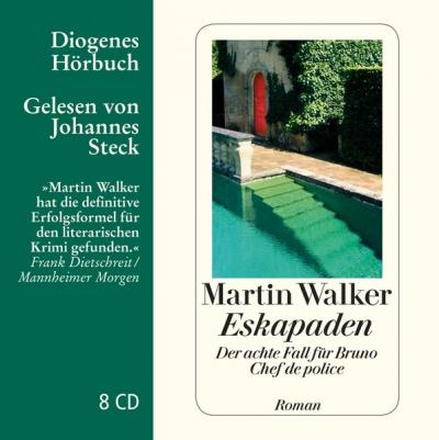 Eskapaden (Audio-CD) 