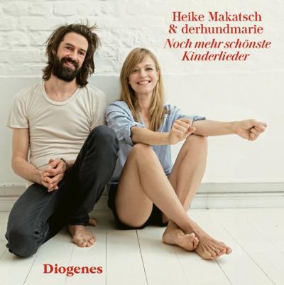 Noch mehr schönste Kinderlieder (Audio-CD) 