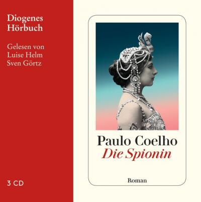 Die Spionin (Audio-CD) 
