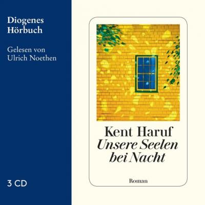 Unsere Seelen bei Nacht (Audio-CD) 
