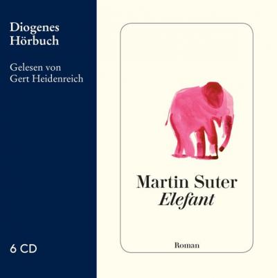 Elefant (Audio-CD) 