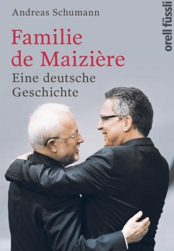 Familie de Maizière (Ebook - EPUB) 