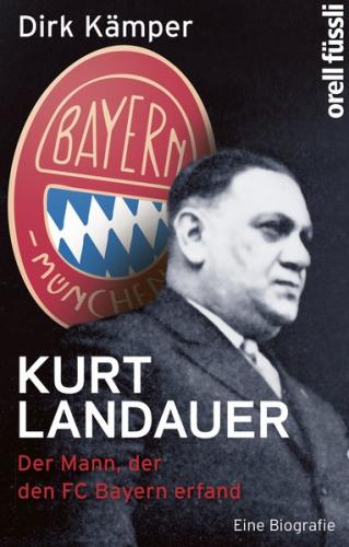 Kurt Landauer (Ebook - EPUB) 