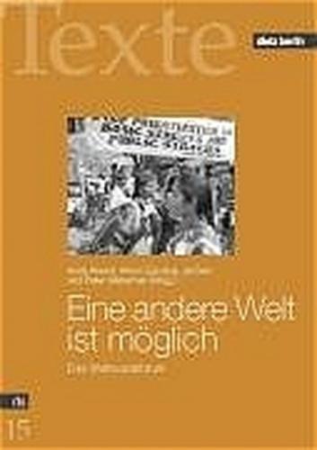 Eine andere Welt ist möglich 