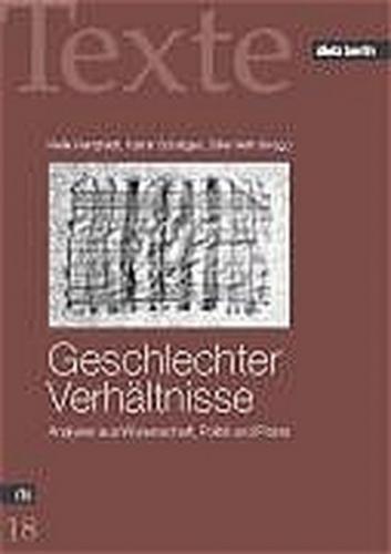 GeschlecherVerhältnisse 