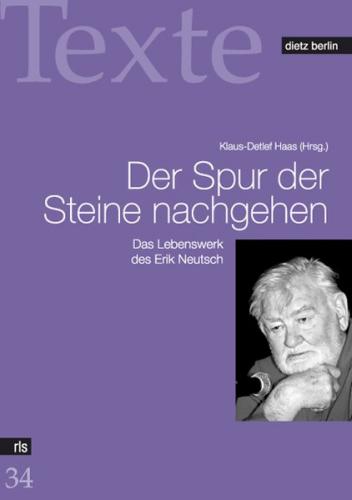 Wie Spuren im Stein 