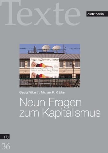 Neun Fragen zum Kapitalismus 