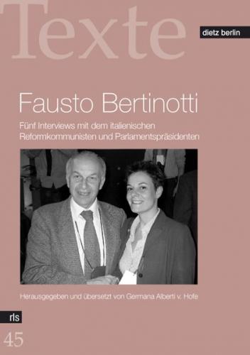 Fausto Bertinotti 