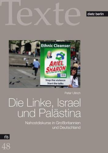 Die Linke, Israel und Palästina 
