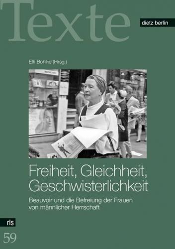 Freiheit, Gleichheit, Geschwisterlichkeit 