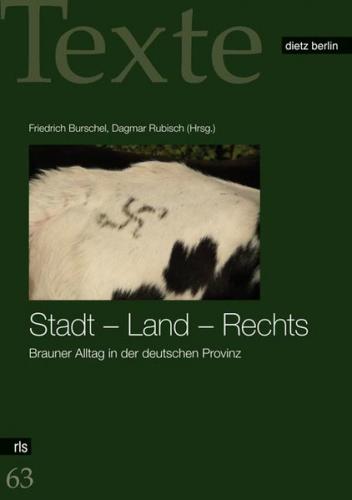 Stadt - Land - Rechts 