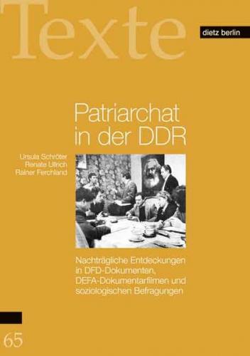 Patriarchat in der DDR 