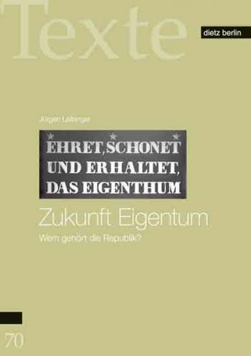 Zukunft Eigentum 
