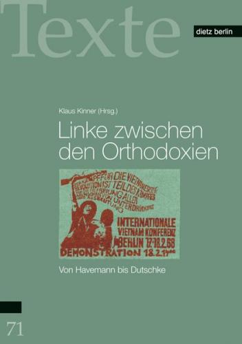 Linke zwischen den Orthodoxien 