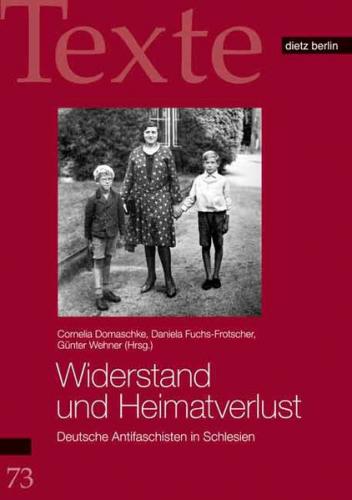 Widerstand und Heimatverlust 