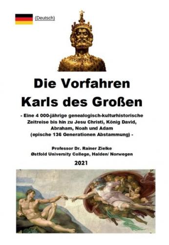 Die Vorfahren Karls des Großen 