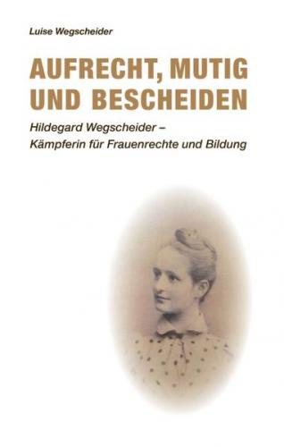 Aufrecht, mutig und bescheiden 