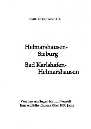 Helmarshausen/Sieburg - Bad Karlshafen/Helmarshausen 