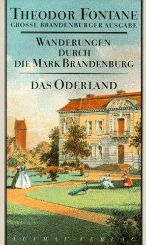 Wanderungen durch die Mark Brandenburg. Band 2 