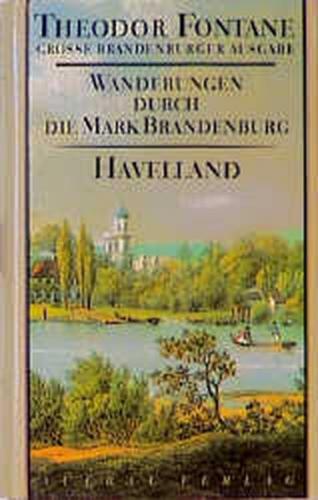 Wanderungen durch die Mark Brandenburg, Band 3 