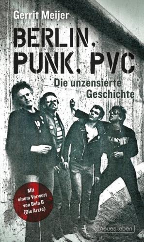 Berlin, Punk, PVC 