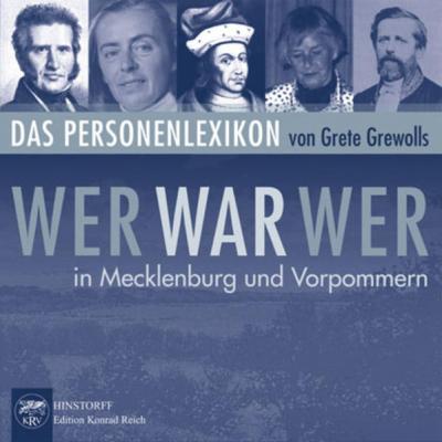 Wer war wer in Mecklenburg und Vorpommern (Ebook - pdf) 