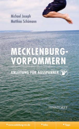 Mecklenburg-Vorpommern. Anleitung für Ausspanner (Ebook - EPUB) 