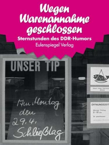 Sternstunden des DDR-Humors 