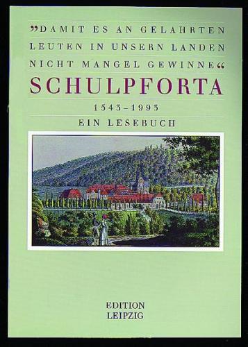Schulpforta 
