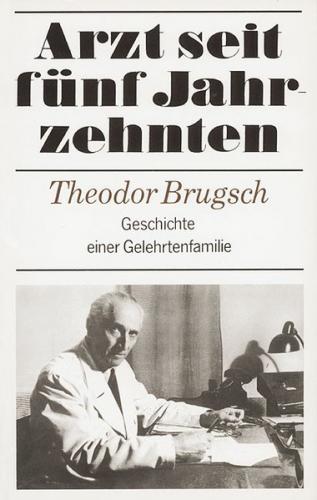 Arzt seit fünf Jahrzehnten 