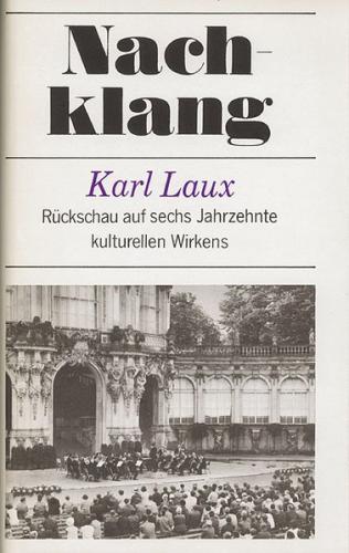 Nachklang 