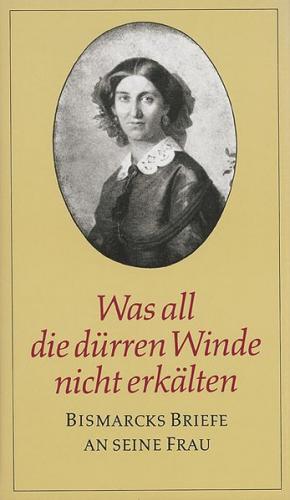 Was all die dürren Winde nicht erkälten 