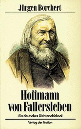 Hoffmann von Fallersleben 