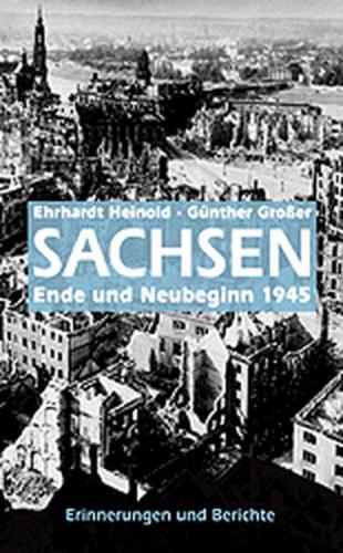 Sachsen 1945 