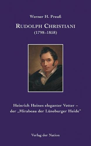 Rudolph Christiani (1798-1858) 
