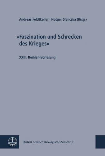Faszination und Schrecken des Krieges 