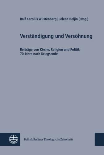 Verständigung und Versöhnung (Ebook - pdf) 