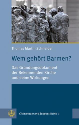 Wem gehört Barmen? (Ebook - Mobi) 