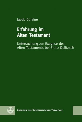 Erfahrung im Alten Testament (Ebook - pdf) 