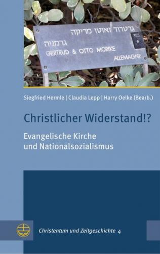 Christlicher Widerstand!? (Ebook - pdf) 