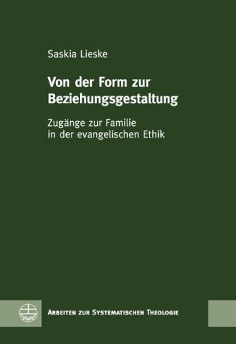 Von der Form zur Beziehungsgestaltung 