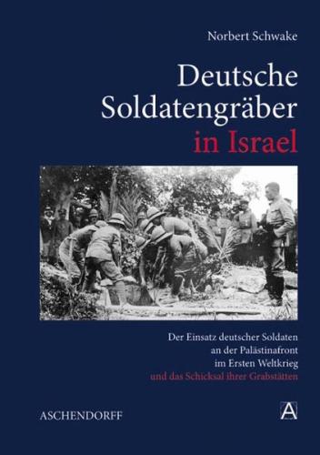 Deutsche Soldatengräber in Israel 