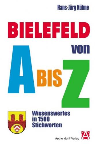 Bielefeld von A bis Z 