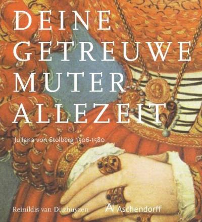 "Deine getreuwe Muter allezeit" 