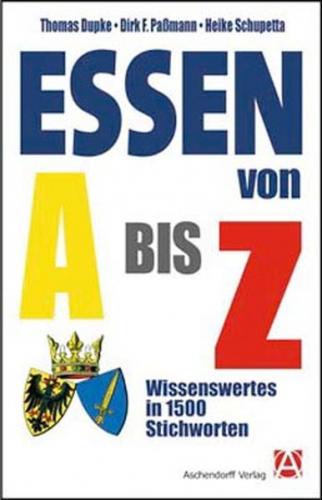 Essen von A bis Z 