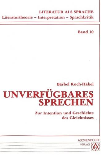 Unverfügbares Sprechen 