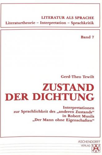 Zustand der Dichtung 