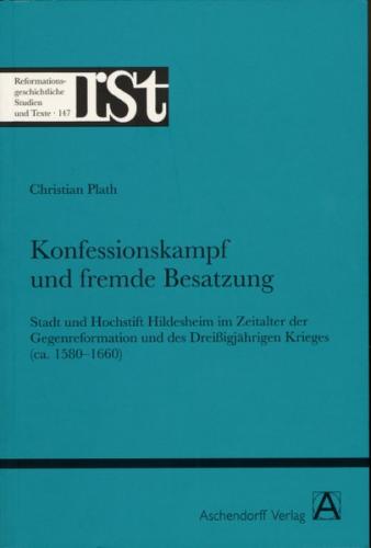 Konfessionskampf und fremde Besatzung 